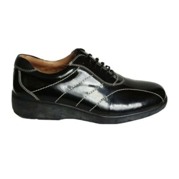 Gravity Defyer By AIW Leather Lace-up Loafers Men 8 main image 11